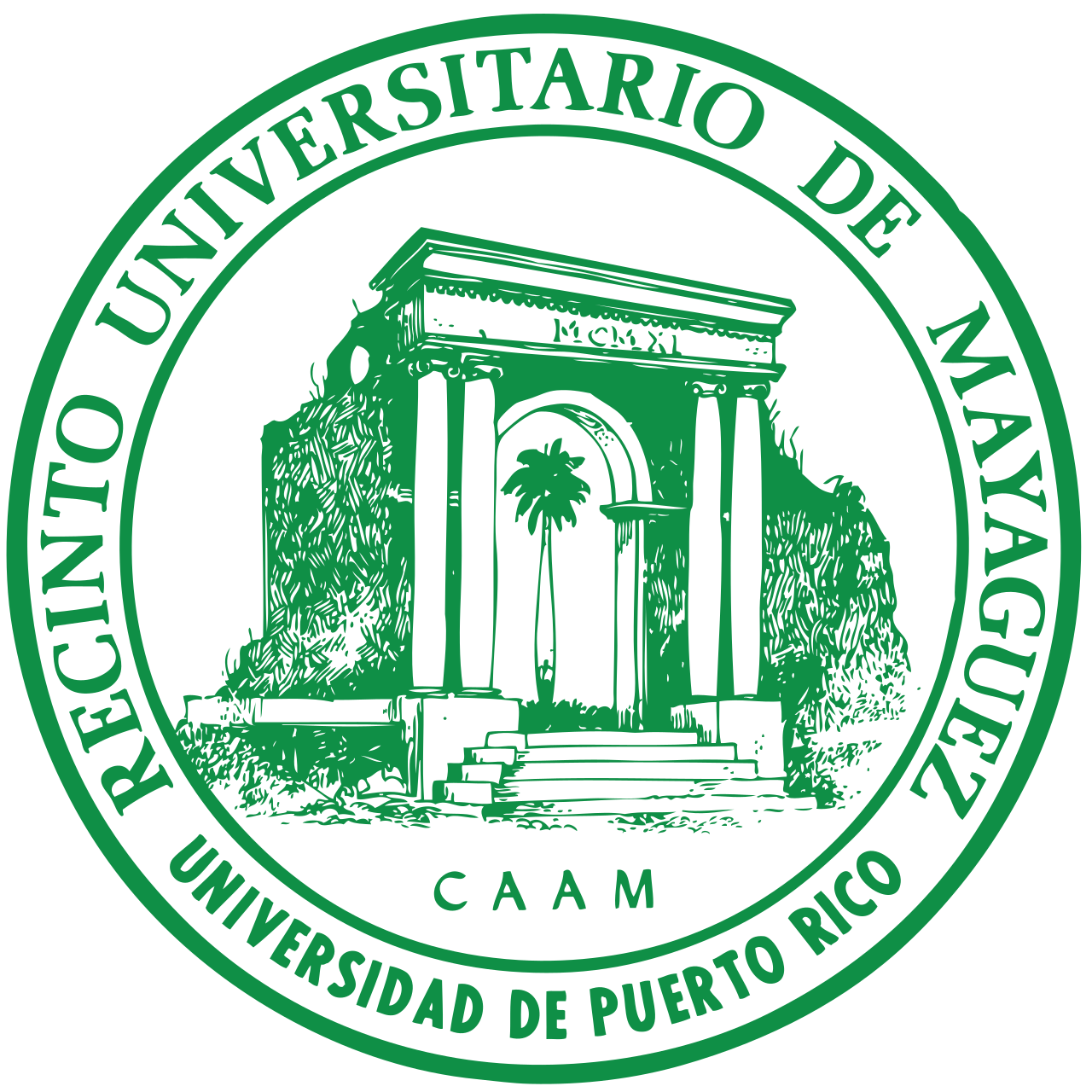 UPRM logo